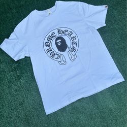 Bape tee large