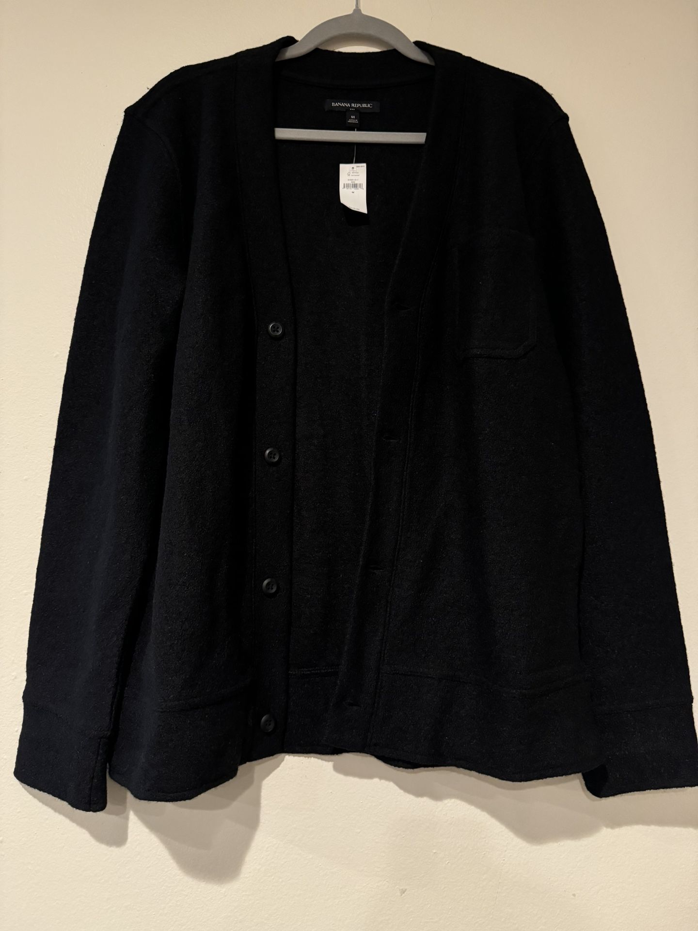Banana Republic Cardigan Size Medium Men New