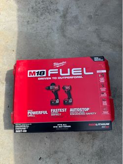 Power drills