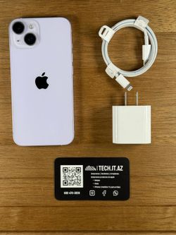 📱 iPhone 14 | 256GB | Purple | Unlocked (Any Carrier)