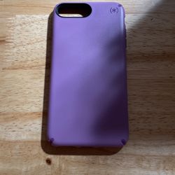 Speck iPhone 8 Plus Case (purple)