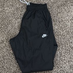 Man’s large Nike black pants