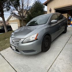 2014 Nissan Sentra