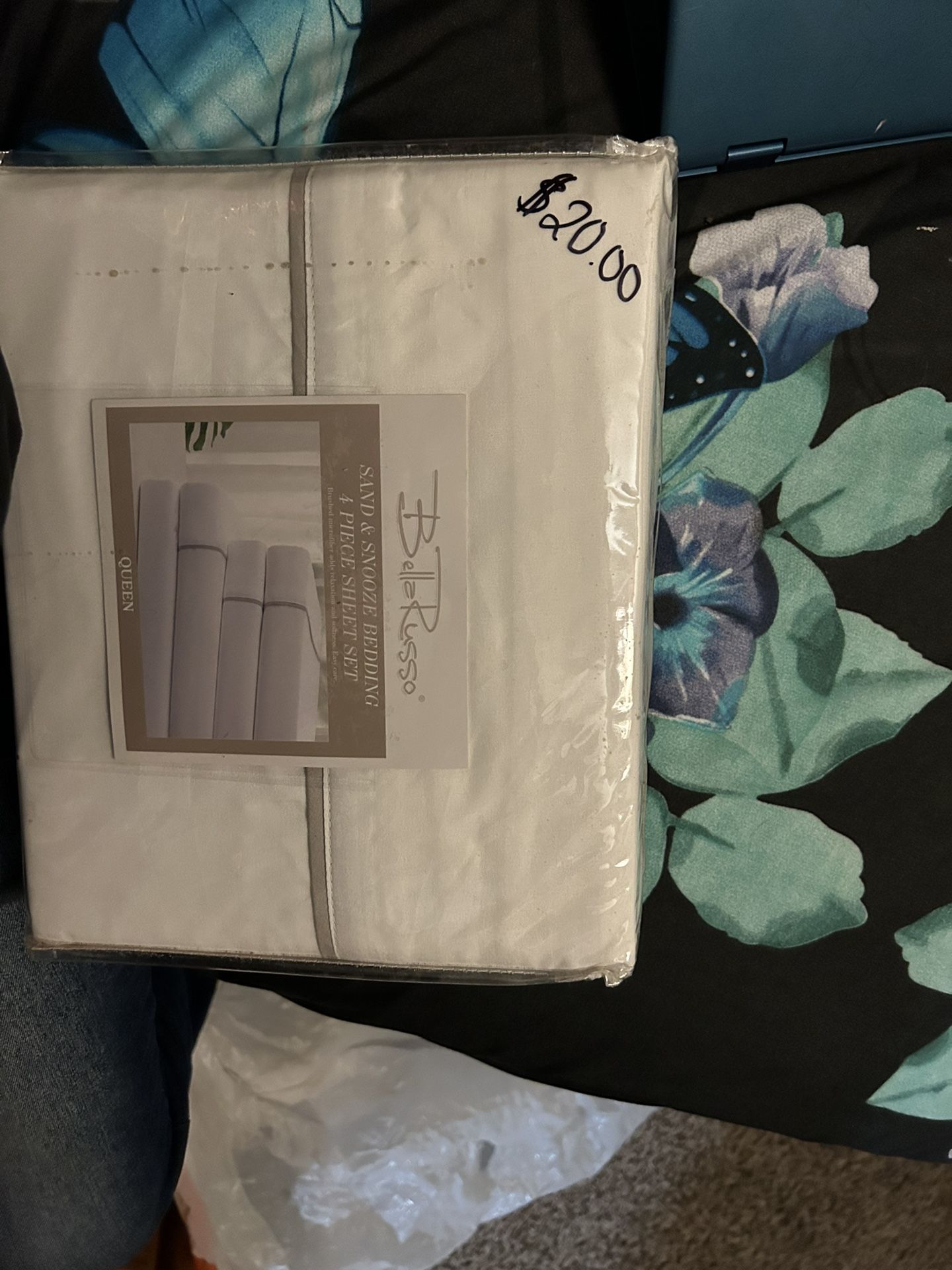 Queen Bed Sheets