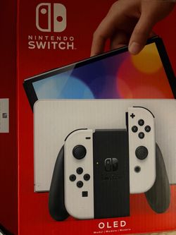 Nintendo Switch OLED