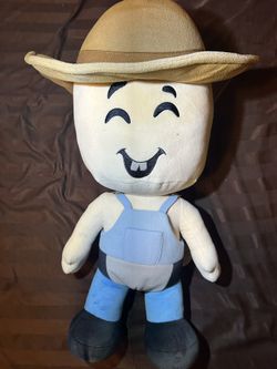 YouTooz Cleetus HUGE Plush - Stuffed Toy 24 Inches Tall! 2ft! (NWT)