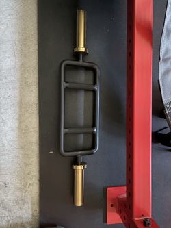 Bells Of Steel Tricep Bar