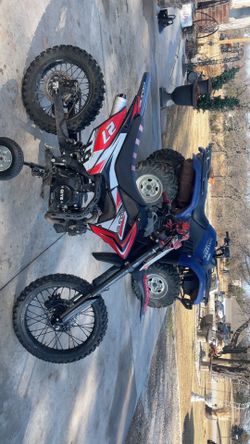 Dirt Bike