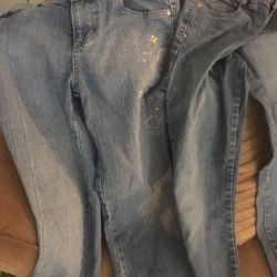 Girls Jeans