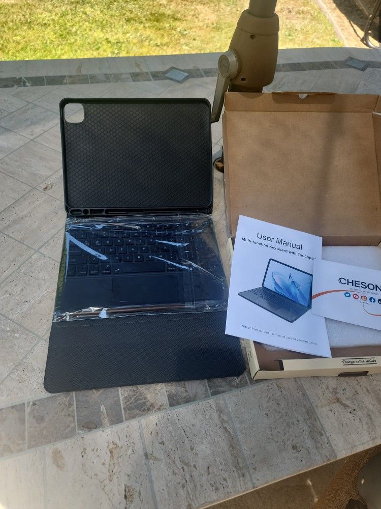 IPad Pro 11 Inch Case Keyboard