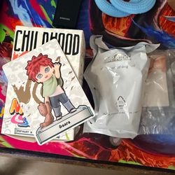 NARUTO SHIPPUDEN Childhood Series Figures - Gaara