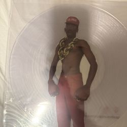 Don’t Tap The Glass Viynl New