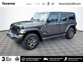 2021 Jeep Wrangler Unlimited