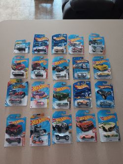 Hot Wheels