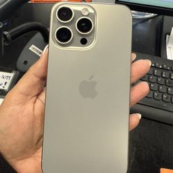 Iphone 15 Pro Max 256 GB