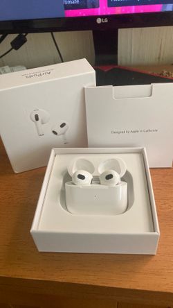 AirPod Gen 3
