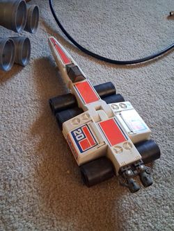 Vintage Star Wars X-Wing Fighter Toy