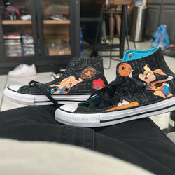 Looney Tunes Converse X Space Jam