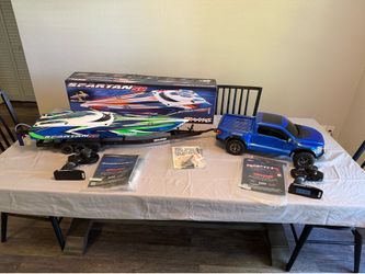 Traxxas R/C Bundle
