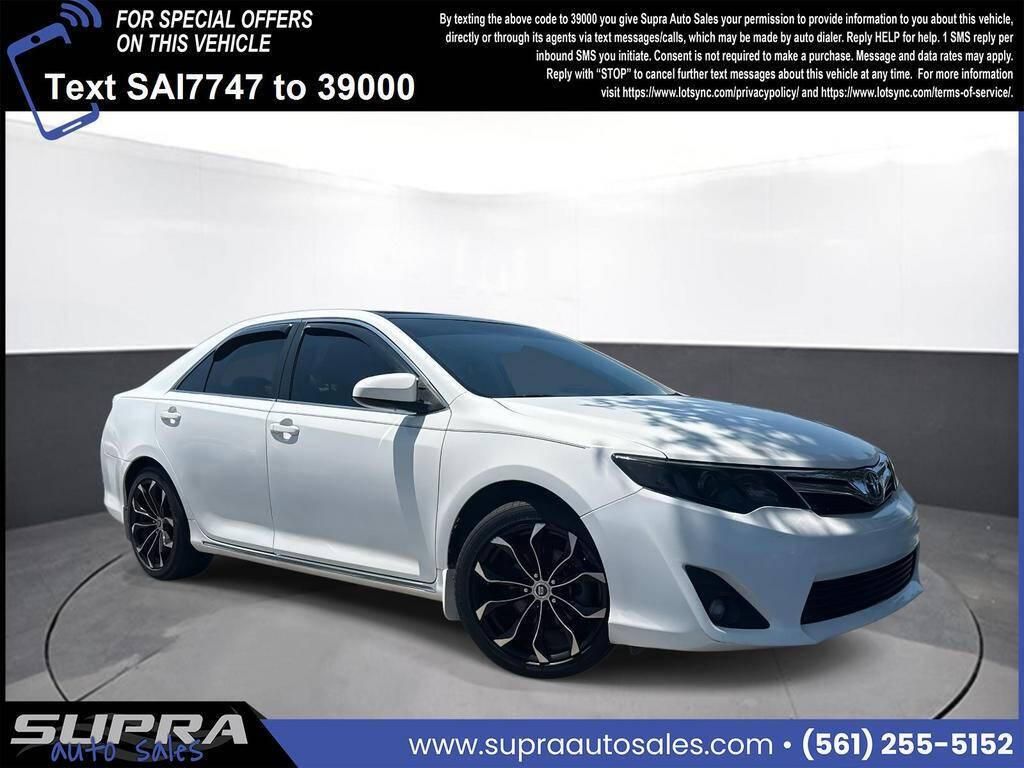 2013 Toyota Camry