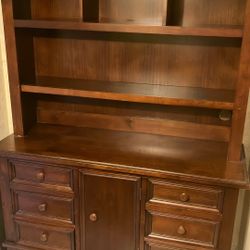 Multi-use Shelves And Drawers