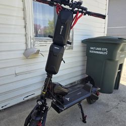 Scooter Electric 