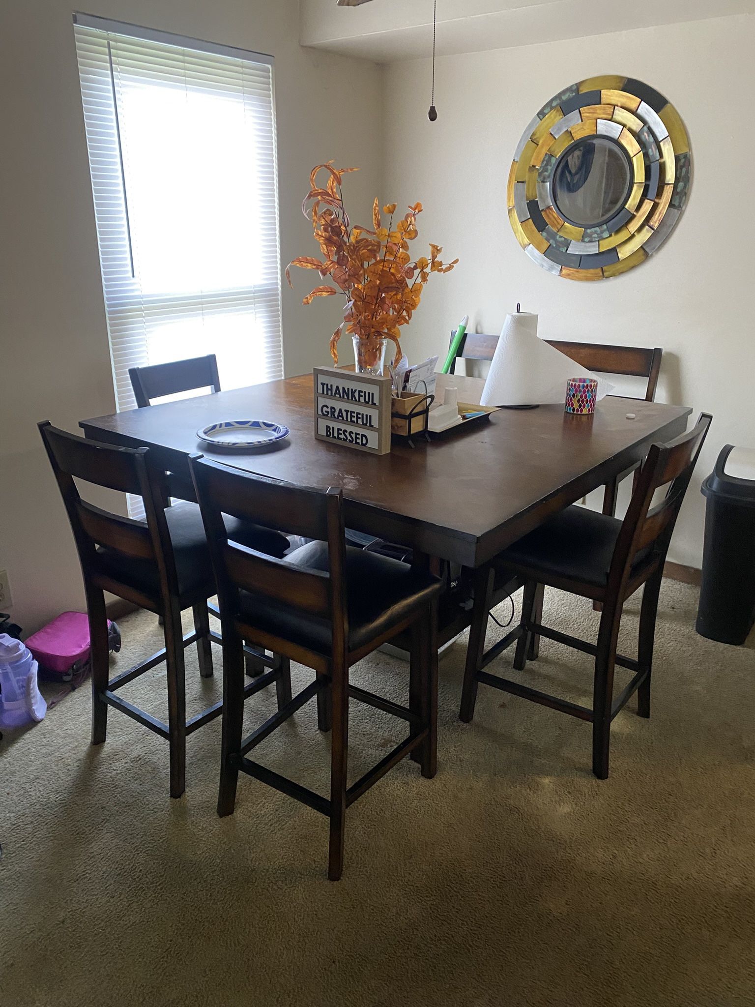 Kitchen table