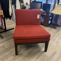 Slipper chair / Silla estilo Slipper