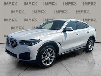 2023 BMW X6