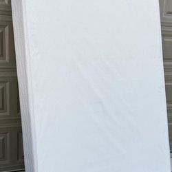 Used Queen box spring / brand new queen box spring