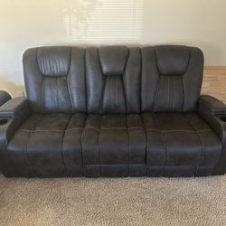 Couch And Loveseat
