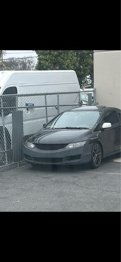 2009 Honda civic ex