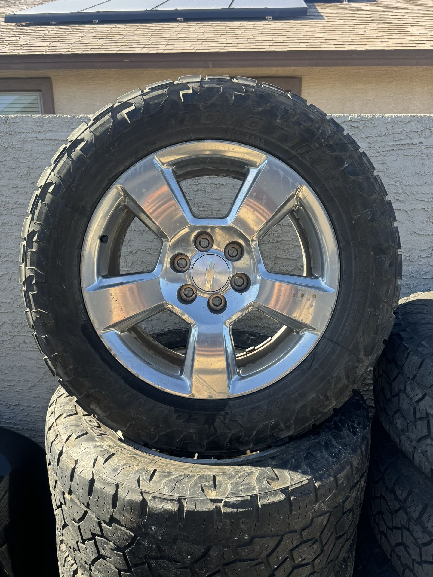 LTZ 20s On 33s