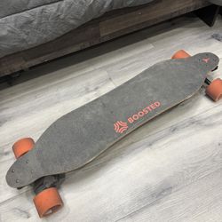 Boosted Board V2 