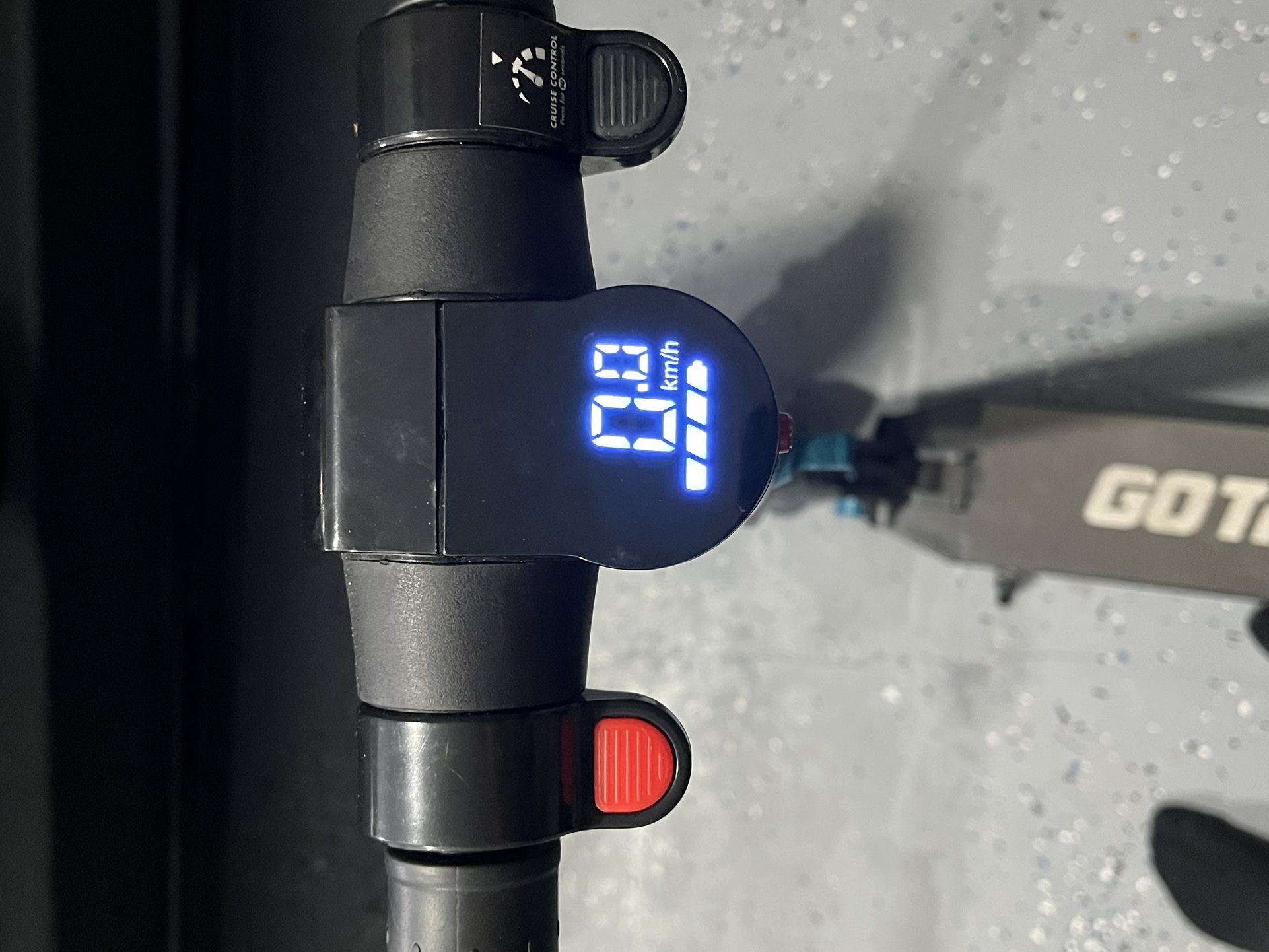 Electric Scooter