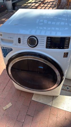 Washing machine and dryer