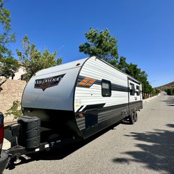 2021 Wildwood Travel Trailer