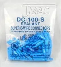 Dolphin Super B Connector w/Sealant 100 Pcs.