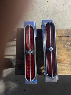 Semi Truck Lights