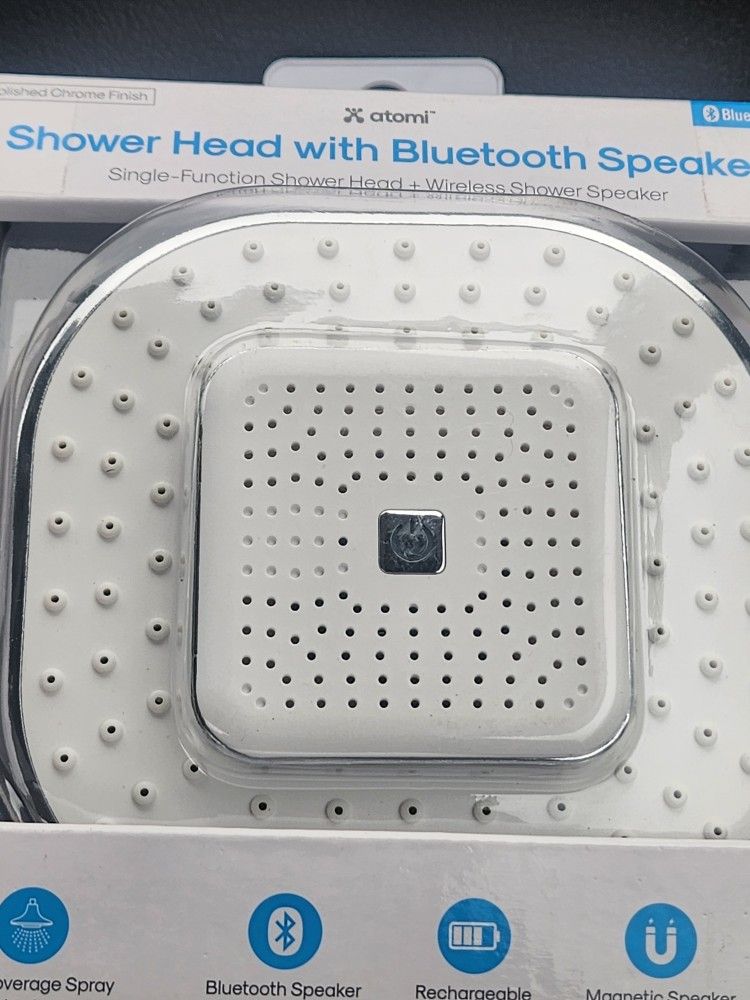 Bluetooth Shower Speaker