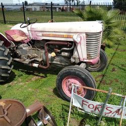 Massey Ferguson 65 Gas Tractor Good Condition Everything Works Three Point/PTO And Good Tires All Around ASKING $3600 OBO  Also Have Disc/Bush Hog Mow