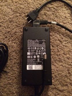 Dell 180W AC ADAPTER