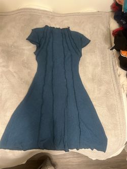 Blue Dress