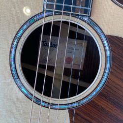 Taylor 814 Ce  Grand Auditorium 