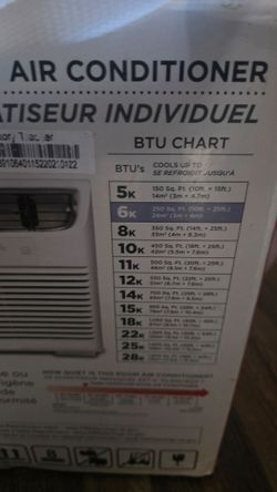Air conditioning