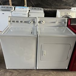 Kenmore Washer&dryer 60 day warranty/ Located at:📍5415 Carmack Rd Tampa Fl 33610📍