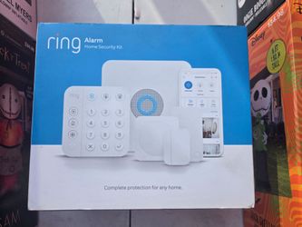 Ring Alarm Home Security Kit