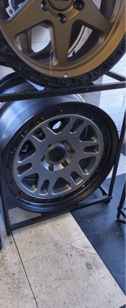 Aggressive 20" 6x139.7 Custom Rims Transform your truck or SUV with a bold new look. Brand new 20-inch 6-lug wheels are in stock now. Stop by Phoenix 