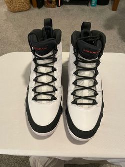 Jordan 9 Retro Space Jam 2016 Size 11, Super Clean VNDS, 302370-112 🔥🔥