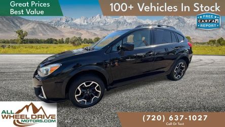2016 Subaru Crosstrek